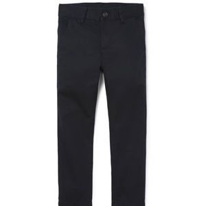Bundle / 5 Boys toddler slim uniform chino pants